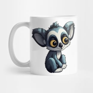 Logical Lemur Mug